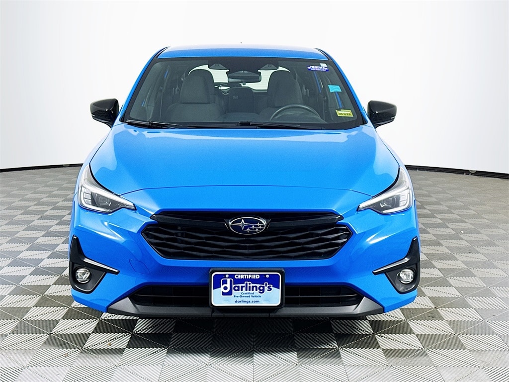 Used 2024 Subaru Impreza 2.5RS (Darling's Certified) 5-Door