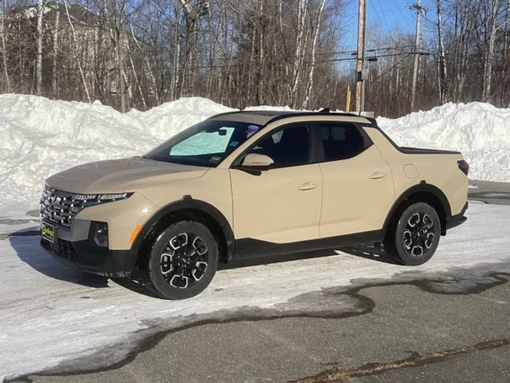 Used 2023 Hyundai Santa Cruz SEL Premium (Darling's Certified) Truck Crew Cab