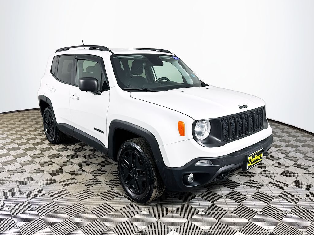2019 Jeep Renegade