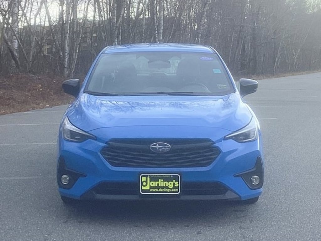 Used 2024 Subaru Impreza 2.5RS (Darling's Certified) 5-Door