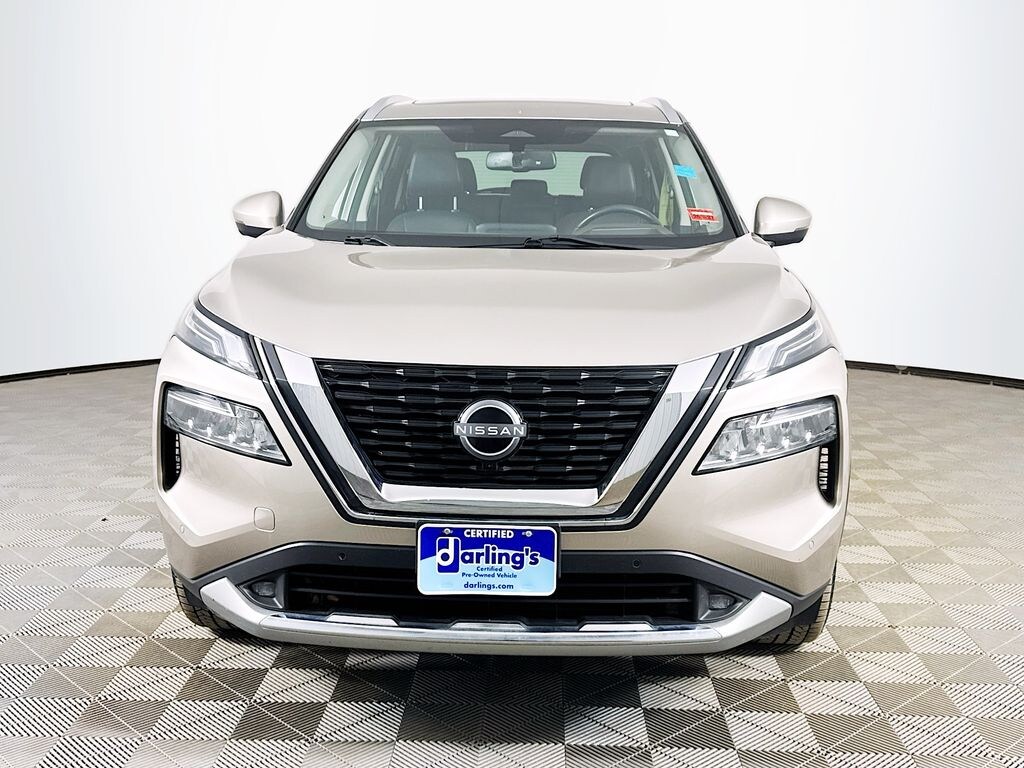 Used 2022 Nissan Rogue Platinum (Darling's Certified) SUV