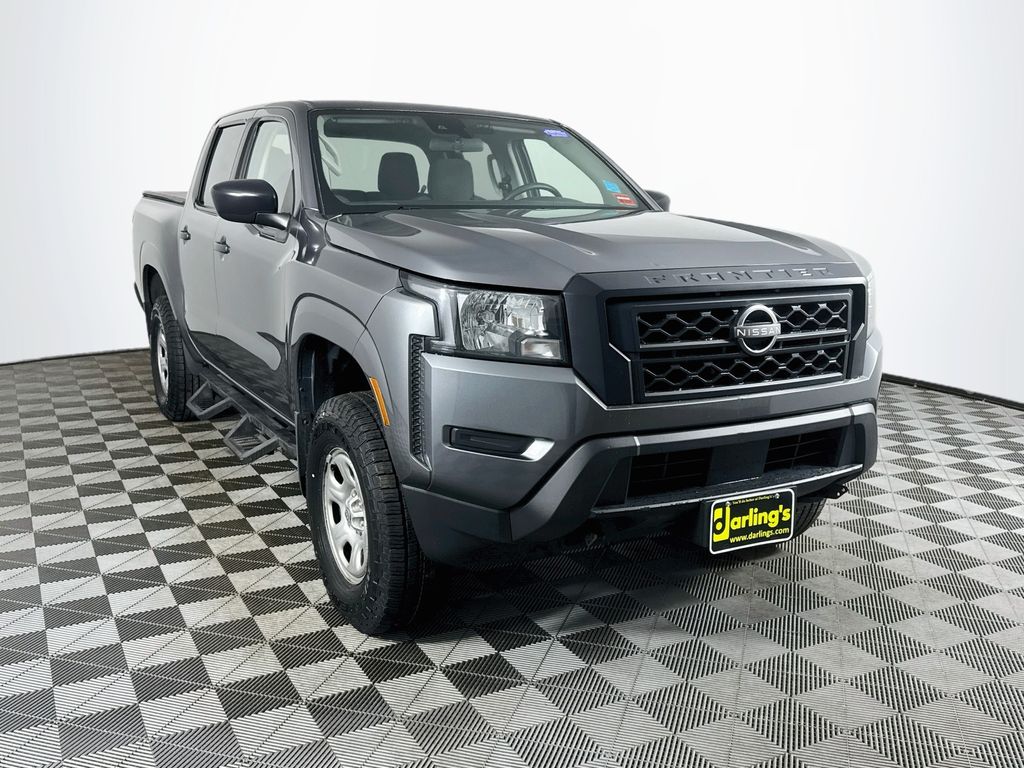 2022 Nissan Frontier