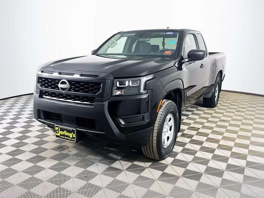 Certified 2026 Nissan Frontier S (Certified) Truck King Cab