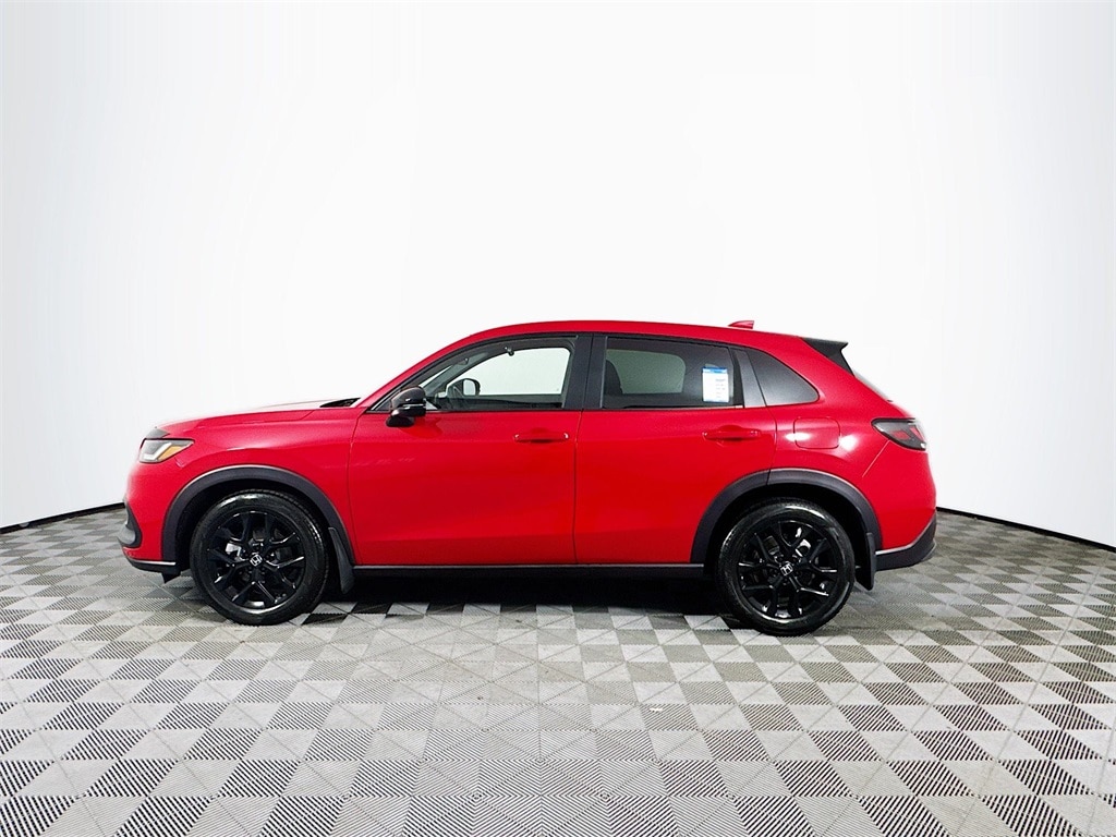 Used 2025 Honda HR-V Sport (Certified) SUV