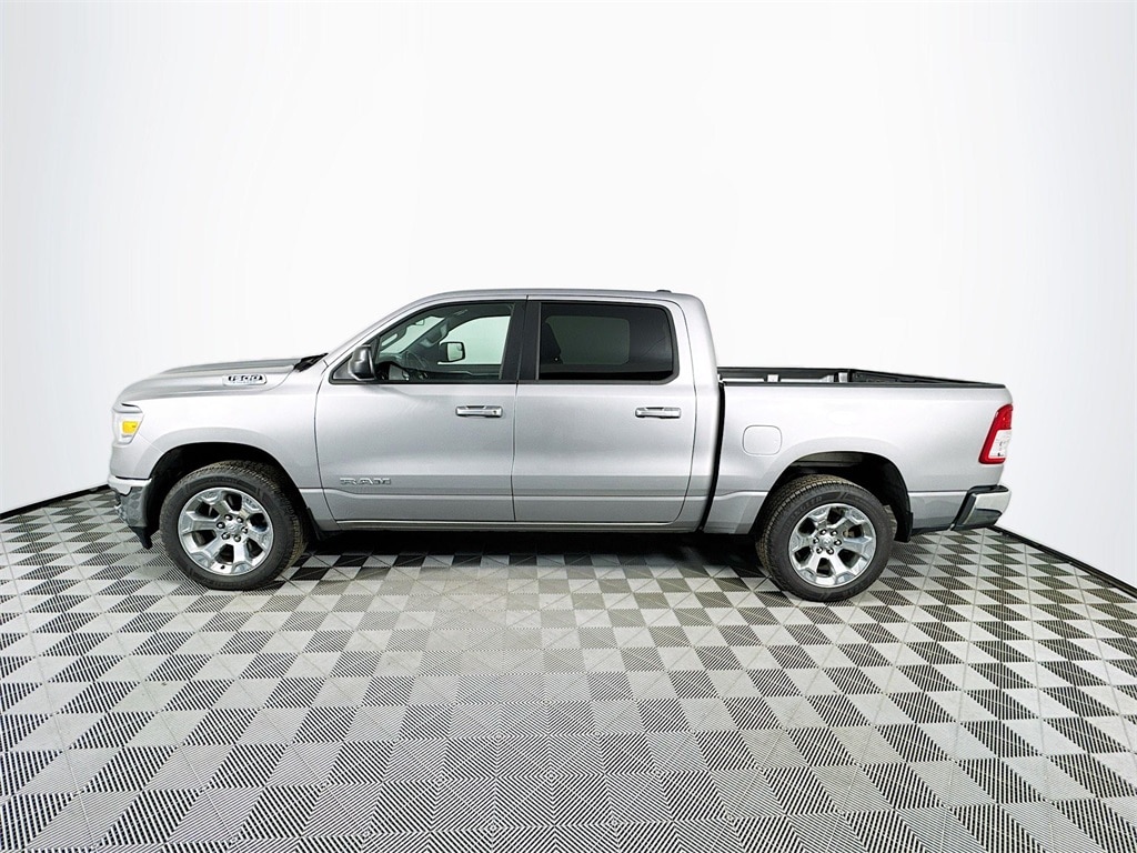 Used 2022 Ram 1500 Big Horn/Lone Star (Value Line) Truck Crew Cab