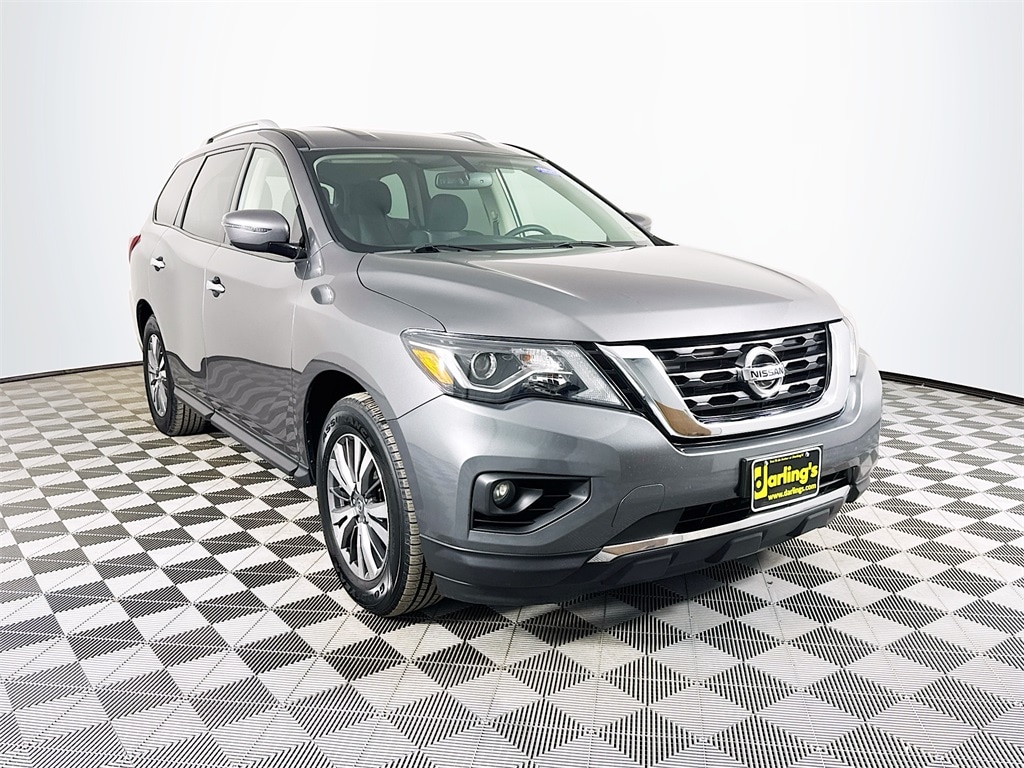 Used 2020 Nissan Pathfinder SV (Inspected Wholesale) SUV