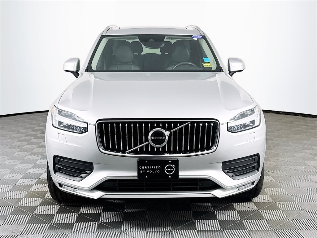 Certified 2022 Volvo XC90 T6 Momentum (Certified) SUV