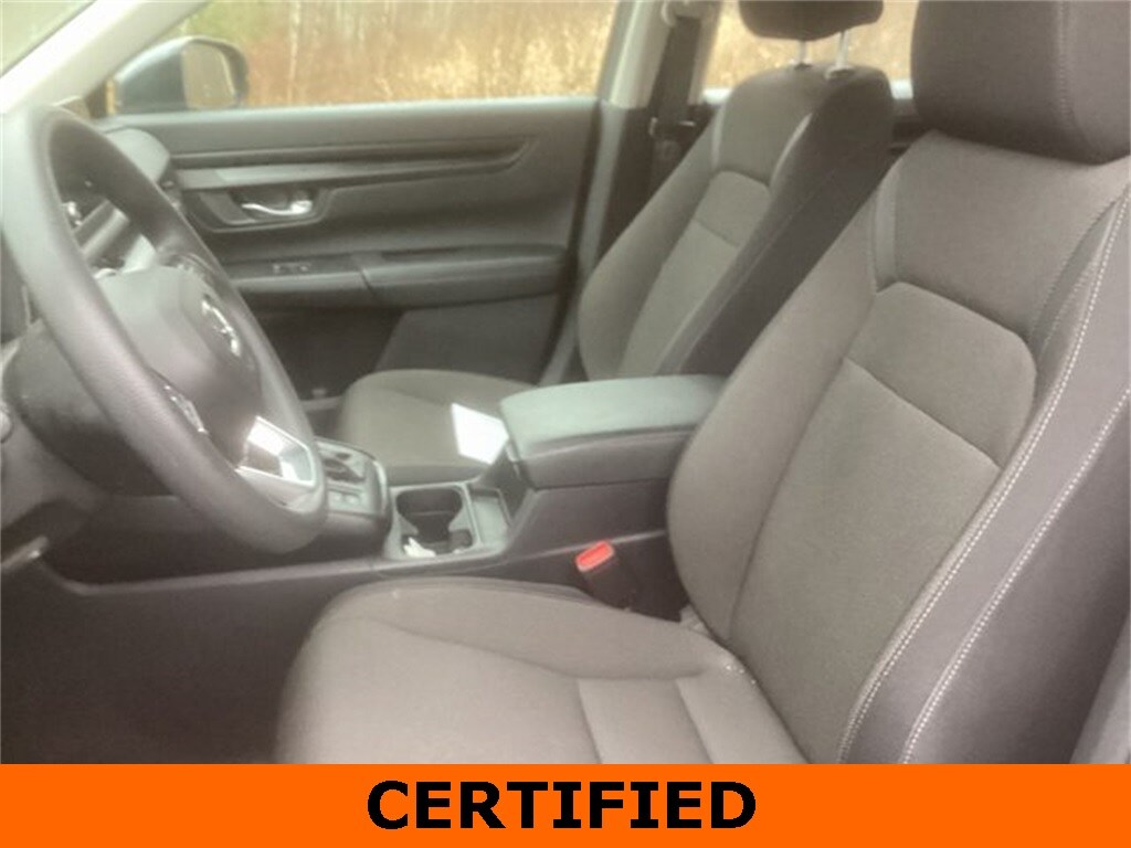 2024 Honda CR-V LX photo 4