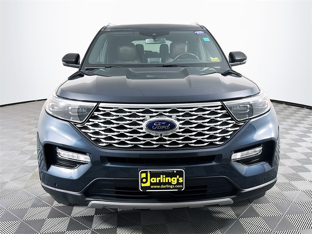 Used 2022 Ford Explorer Platinum (Value Line) SUV