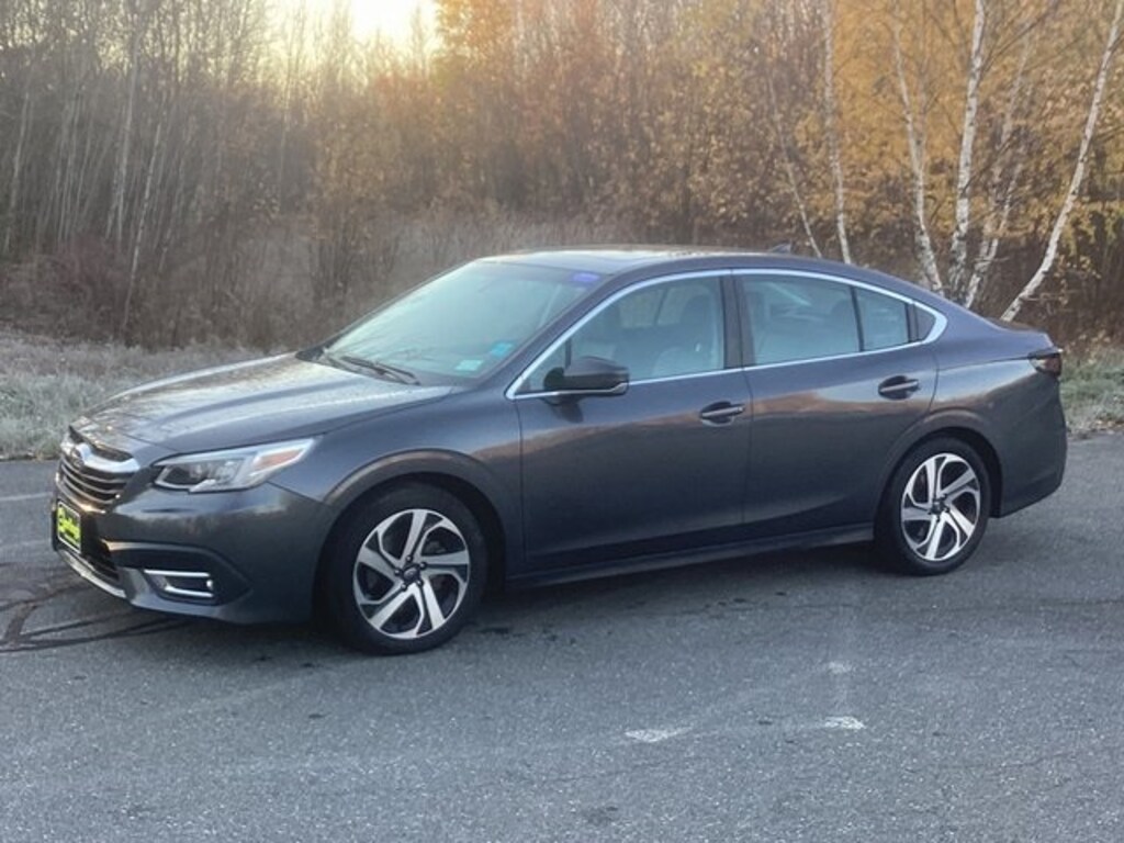 Used 2020 Subaru Legacy Limited (Value Line) Sedan