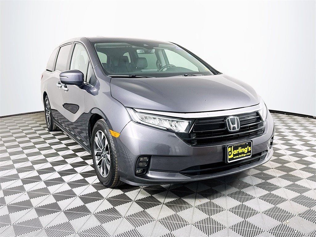 Used 2023 Honda Odyssey EX-L (Darling's Certified) Van