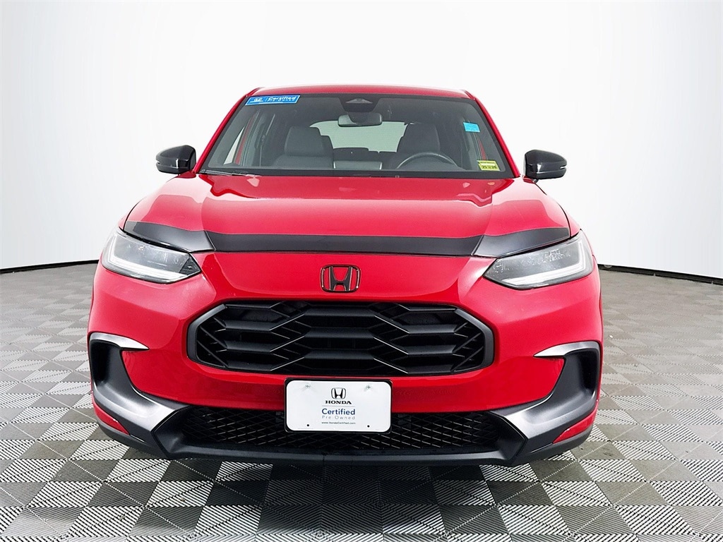 Used 2025 Honda HR-V Sport (Certified) SUV