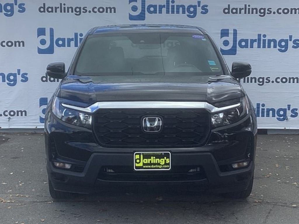 Used 2022 Honda Passport EX-L (Darling's Certified) SUV