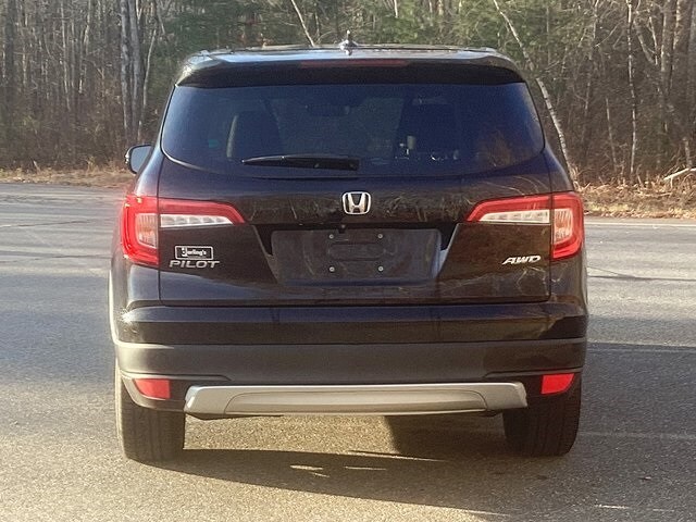 2020 Honda Pilot EX-L photo 3