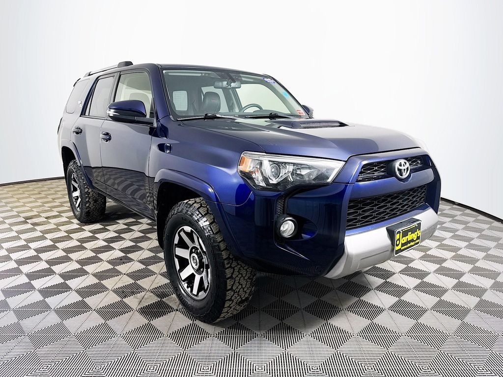 2017 Toyota 4Runner