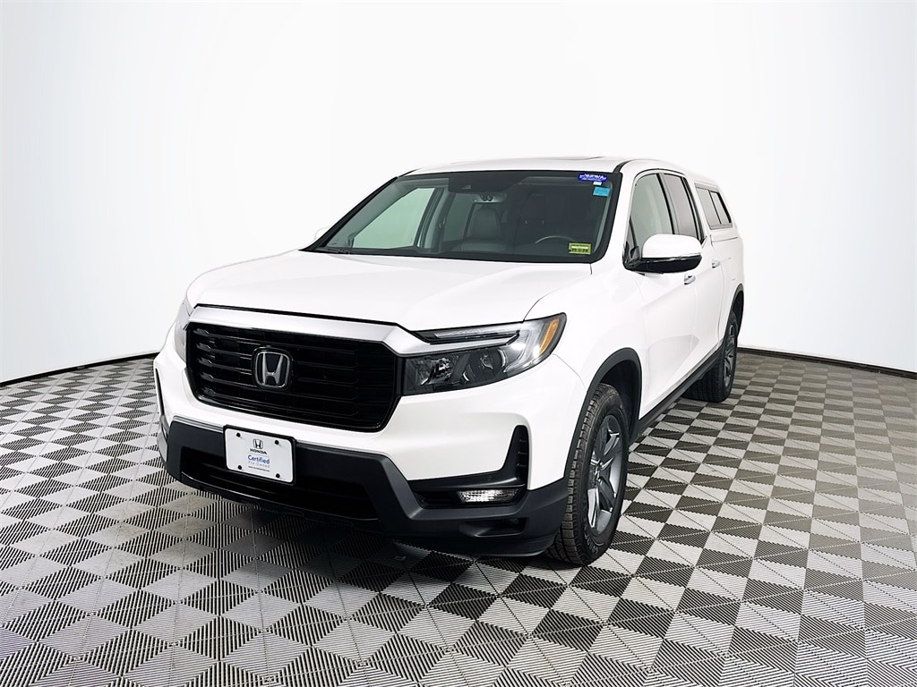 Certified 2023 Honda Ridgeline RTL-E (Certified) Truck Crew Cab