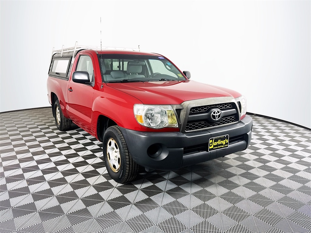 Used 2011 Toyota Tacoma Base (Inspected Wholesale) Truck Regular Cab