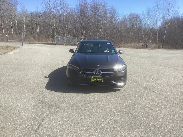 2023 Mercedes-Benz C-Class Sedan