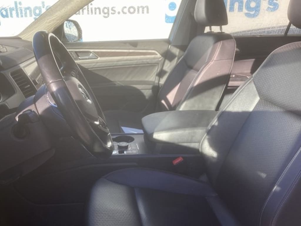 Used 2019 Volkswagen Atlas 3.6L V6 SE (Inspected Wholesale) SUV