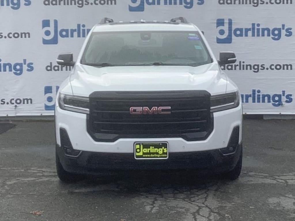 Used 2023 GMC Acadia SLT (Inspected Wholesale) SUV