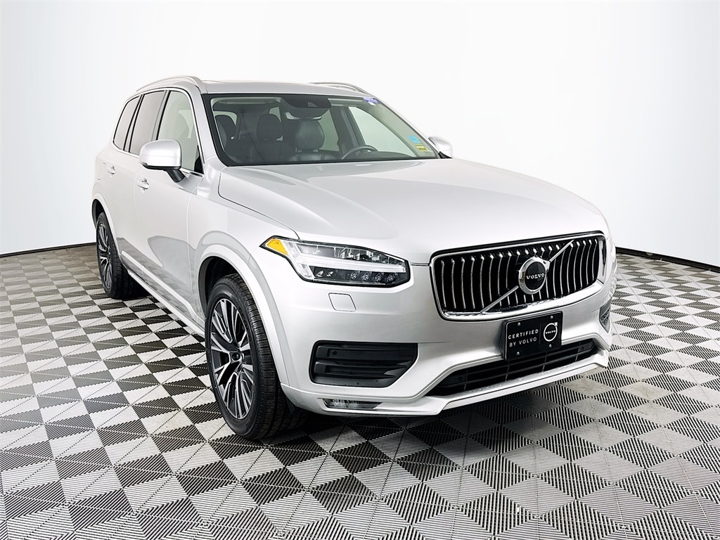 Certified 2022 Volvo XC90 T6 Momentum (Certified) SUV