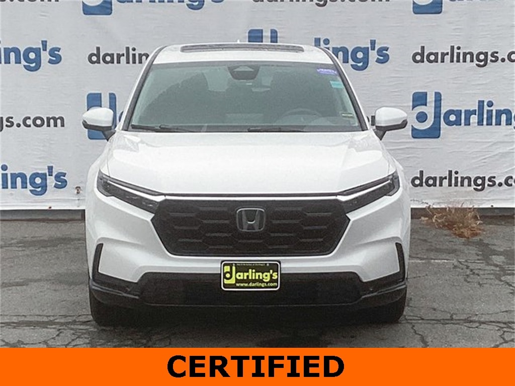 Used 2023 Honda CR-V EX (Certified) SUV