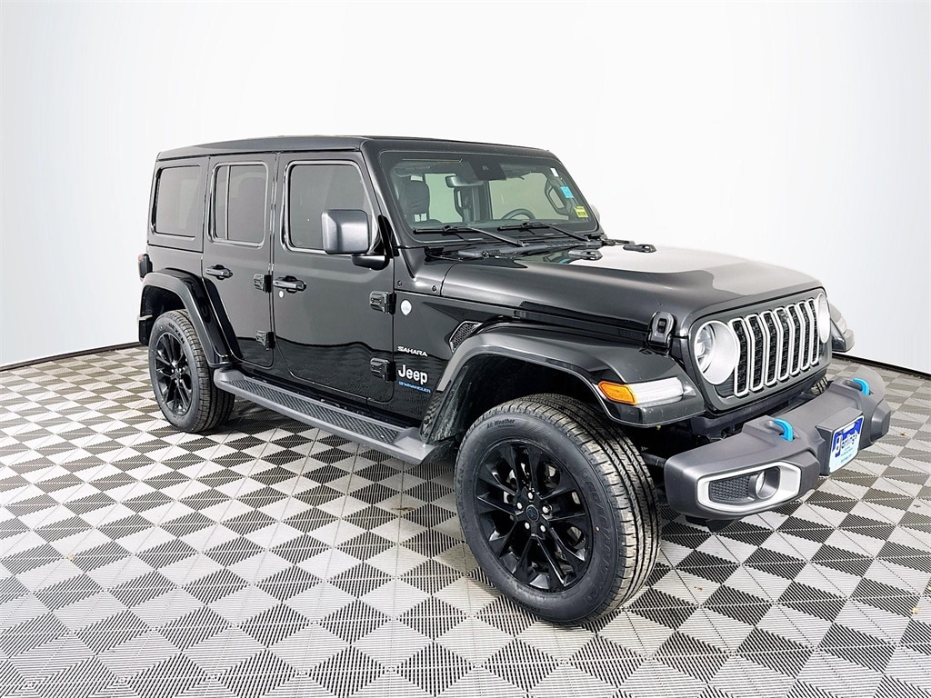 2024 Jeep Wrangler 4xe Sahara 4XE's photo