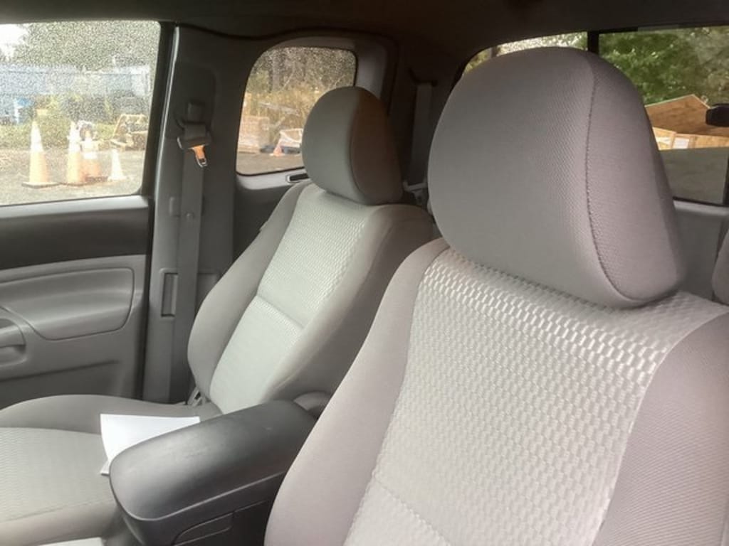 Used 2015 Toyota Tacoma Base (Inspected Wholesale) Truck Access Cab