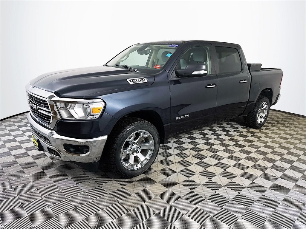 Used 2019 Ram 1500 Big Horn/Lone Star (Value Line) Truck Crew Cab