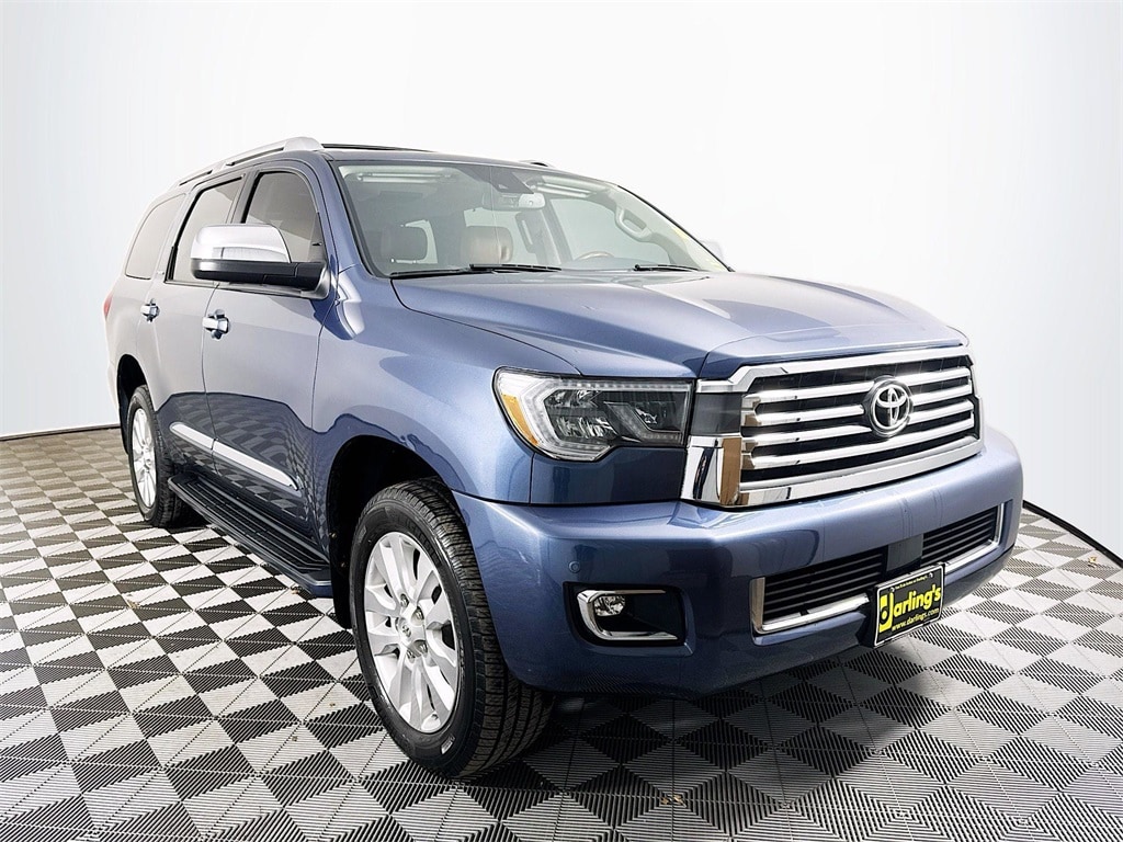 Used 2020 Toyota Sequoia Platinum (Inspected Wholesale) SUV