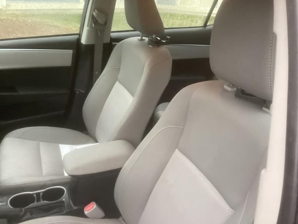 Used 2014 Toyota Corolla LE (Non-Inspected Wholesale Tow-Off) Sedan