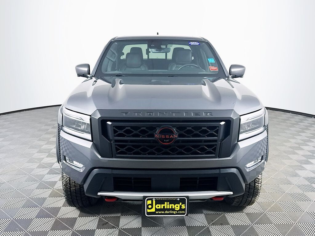 Used 2023 Nissan Frontier PRO-4X (Value Line) Truck Crew Cab