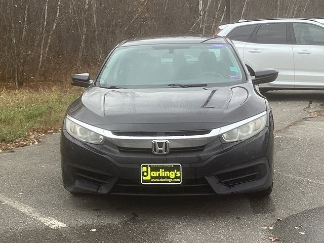 2016 Honda Civic EX photo 2
