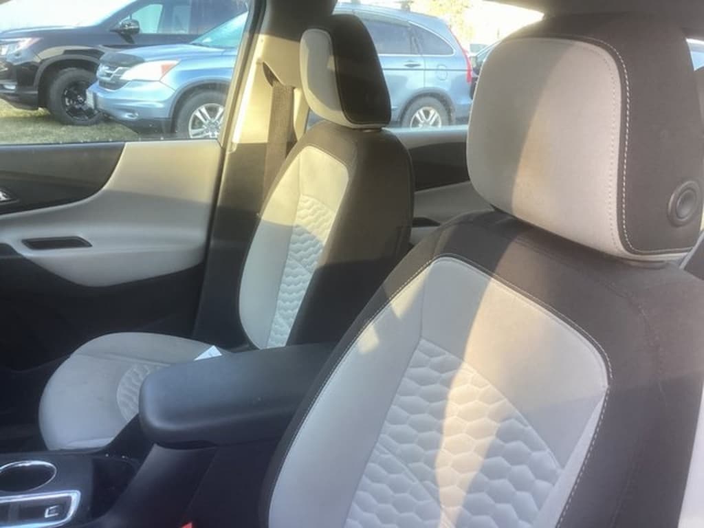 Used 2018 Chevrolet Equinox LS (Value Line) SUV