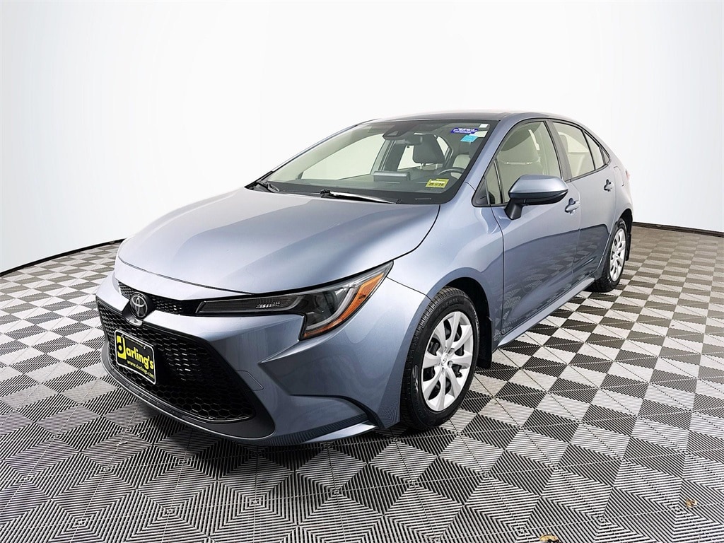Used 2022 Toyota Corolla LE (Value Line) Sedan