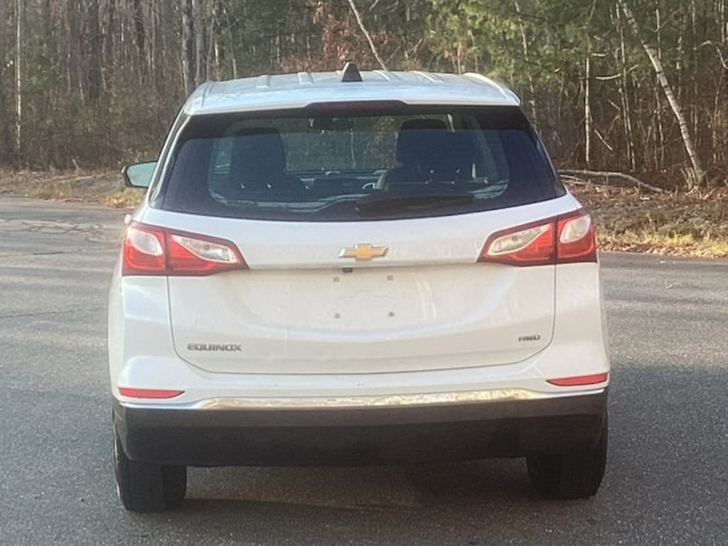 Used 2018 Chevrolet Equinox LS (Value Line) SUV