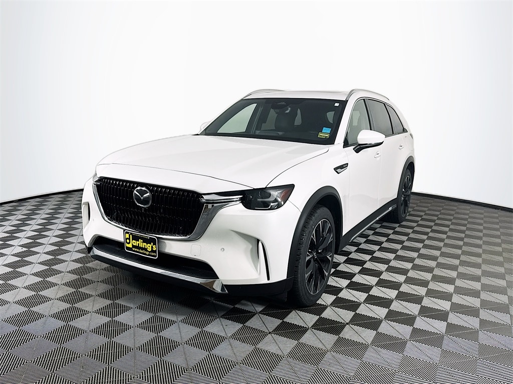 Used 2024 Mazda CX-90 Plug-In Hybrid Premium Plus (Darling's Certified) SUV