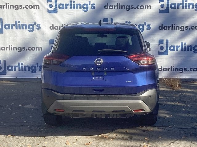 2023 Nissan Rogue S photo 2