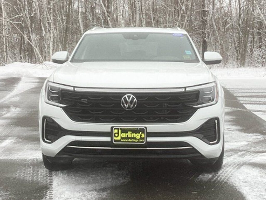 Used 2024 Volkswagen Atlas Cross Sport 2.0T SEL R-Line (Certified) SUV