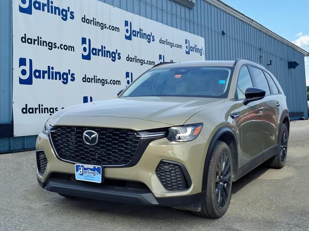 2026 Mazda CX-70 3.3 Turbo Preferred AWD's photo