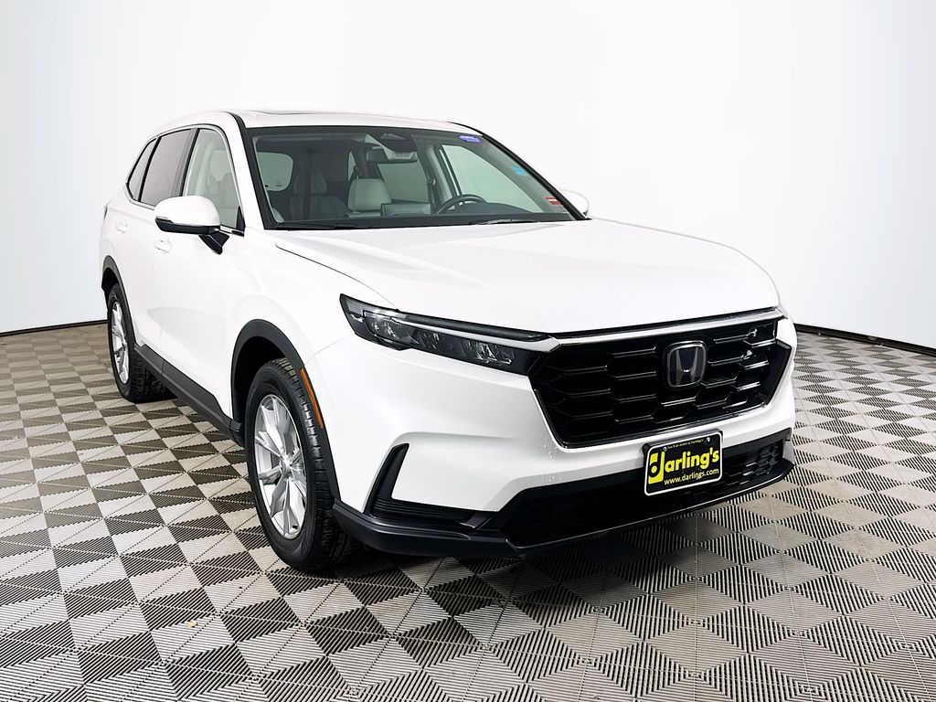 2024 Honda CR-V