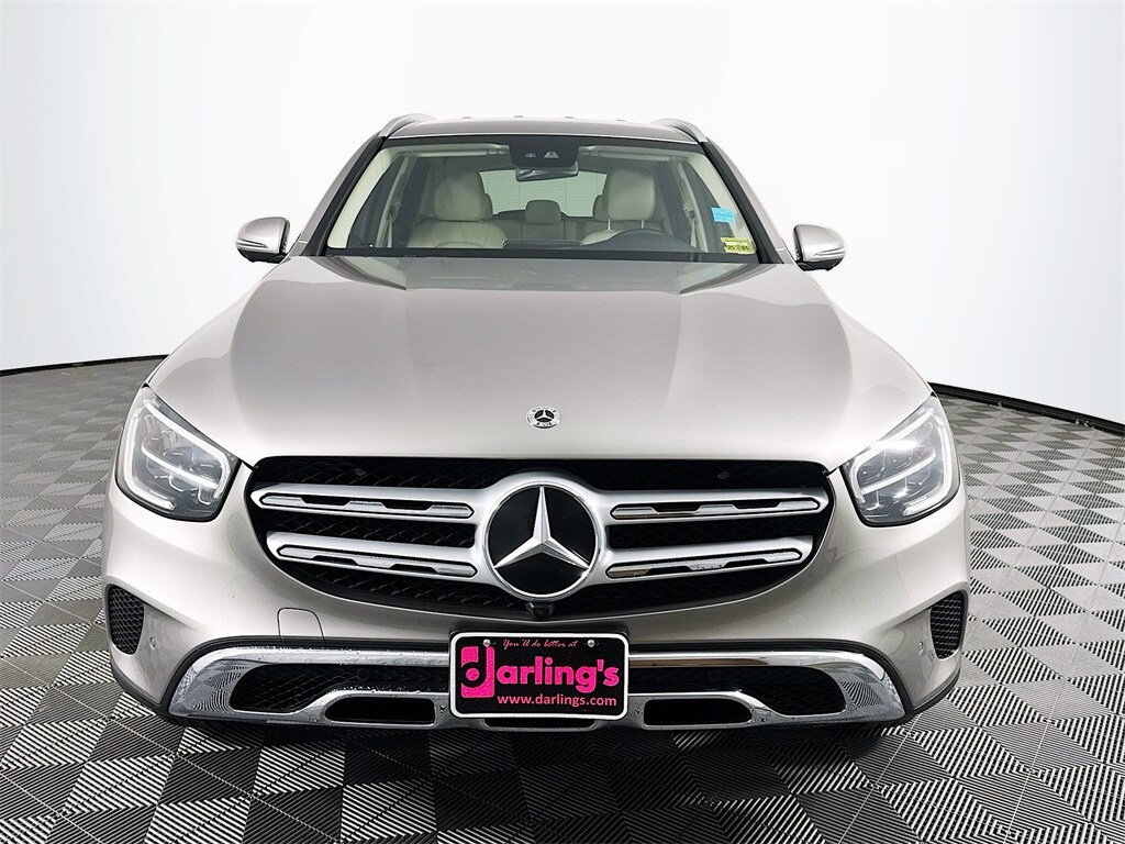 2022 Mercedes Benz GLC 300 4MATIC photo 2