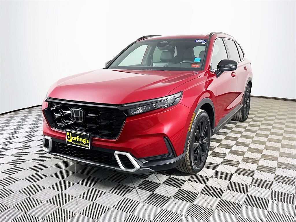 Certified 2023 Honda CR-V Hybrid Sport Touring (Certified) SUV