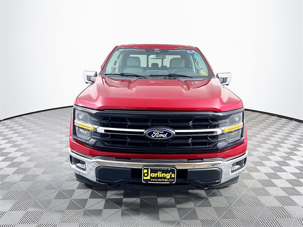 Used 2024 Ford F-150 XLT (Darling's Certified) Truck SuperCrew Cab