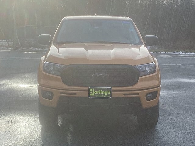 2021 Ford Ranger XLT photo 2