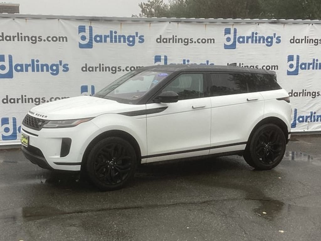 Used 2020 Land Rover Range Rover Evoque SE (Inspected Wholesale) SUV