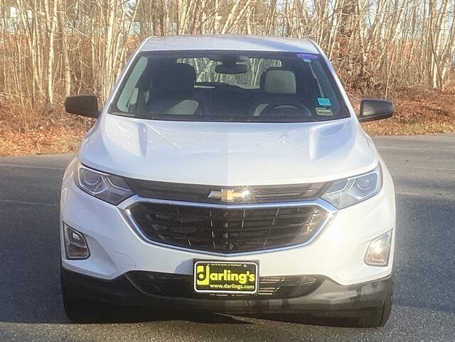 2018 Chevrolet Equinox LS photo 2