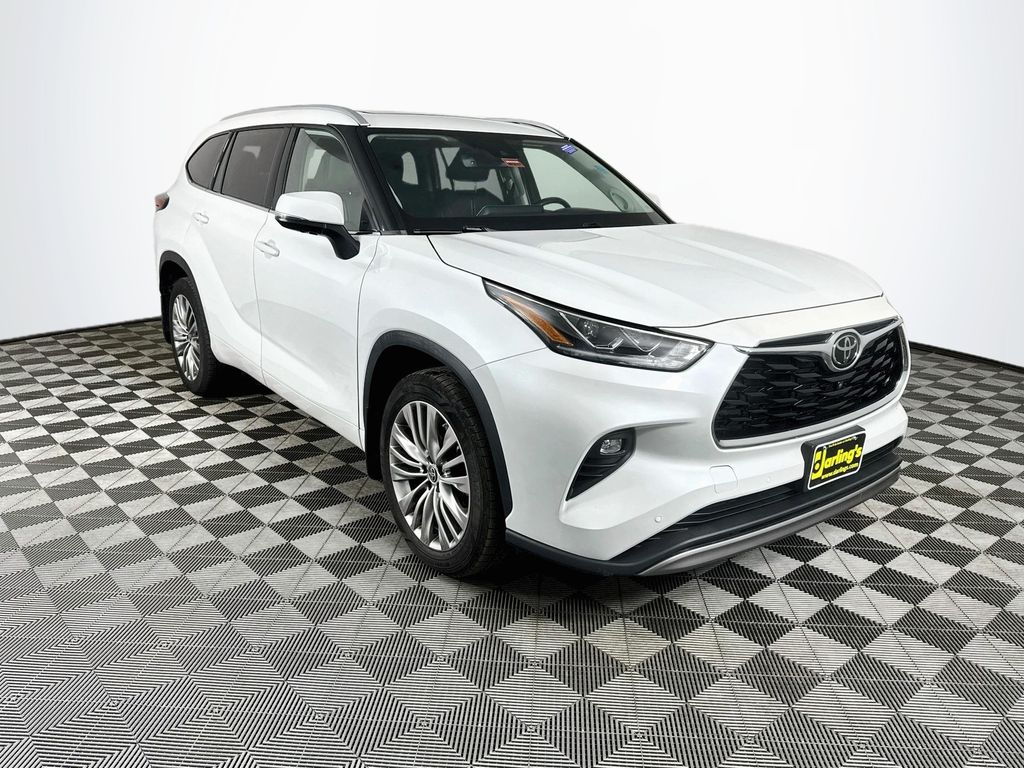 2022 Toyota Highlander
