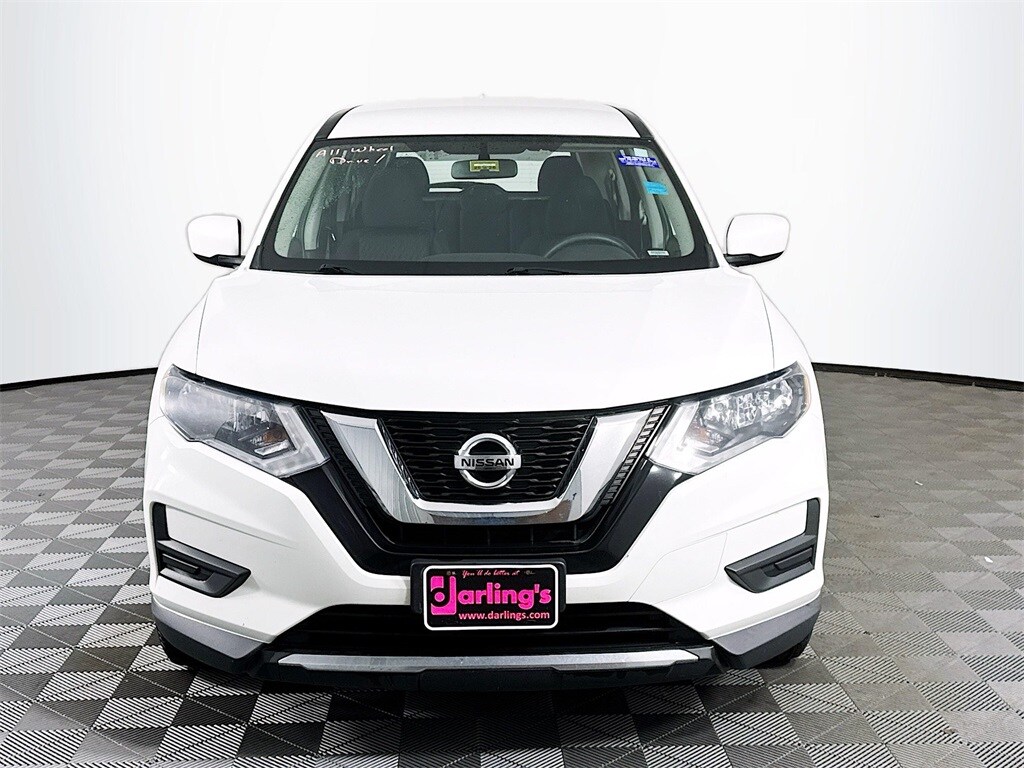 Used 2017 Nissan Rogue S (Non-Inspected Wholesale Tow-Off) SUV