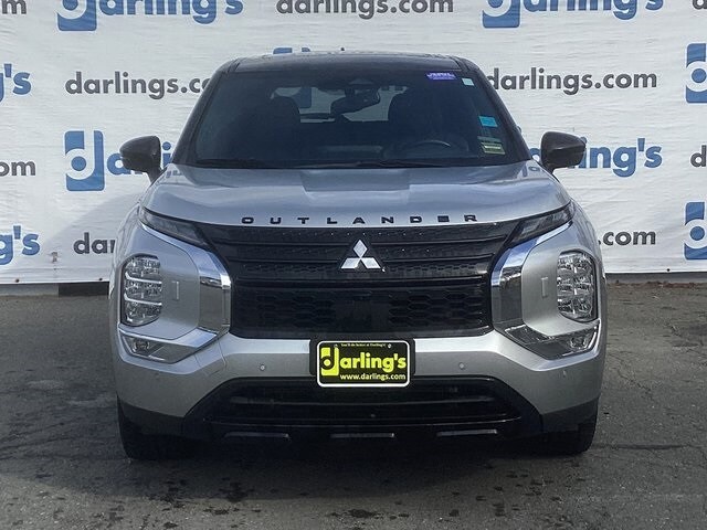 2023 Mitsubishi Outlander SEL Black Edition Premium photo 2